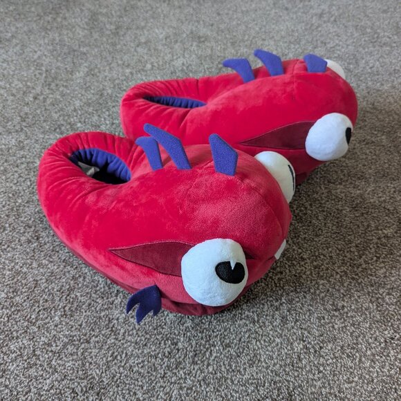 World of Warcraft Murloc Slippers Blizzard size L/XL - Picture 3 of 4